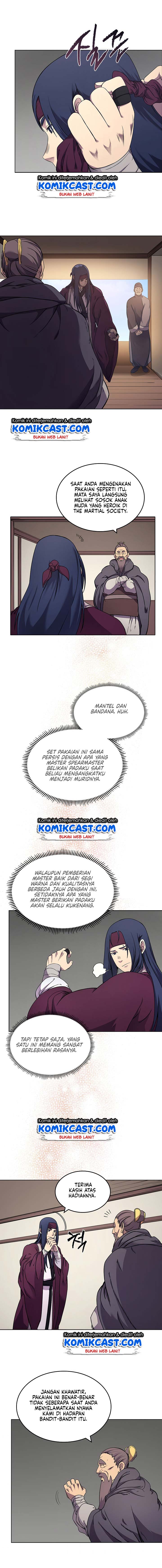 Chronicles of Heavenly Demon Chapter 123 Gambar 5