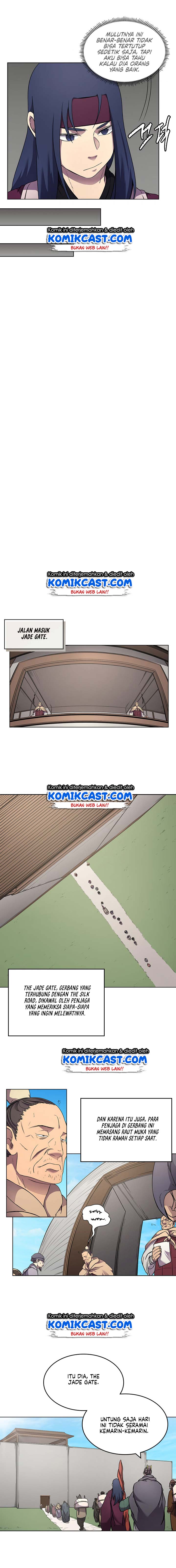 Chronicles of Heavenly Demon Chapter 123 Gambar 6