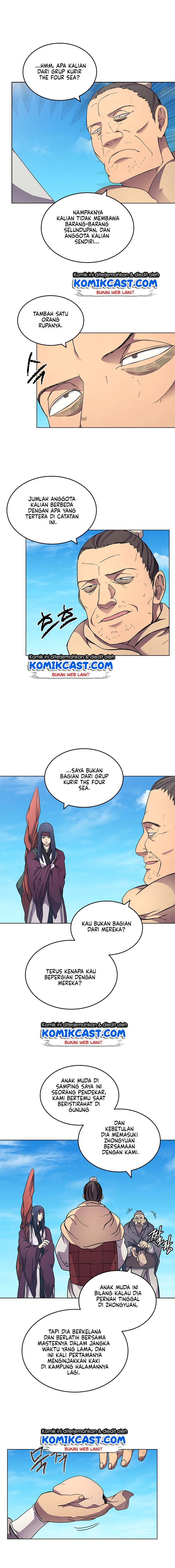Chronicles of Heavenly Demon Chapter 123 Gambar 7