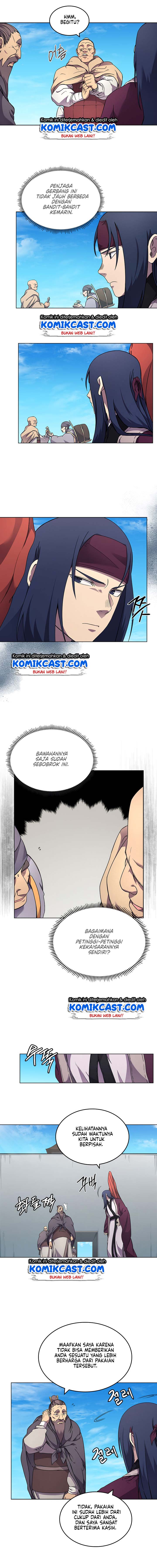 Chronicles of Heavenly Demon Chapter 123 Gambar 8