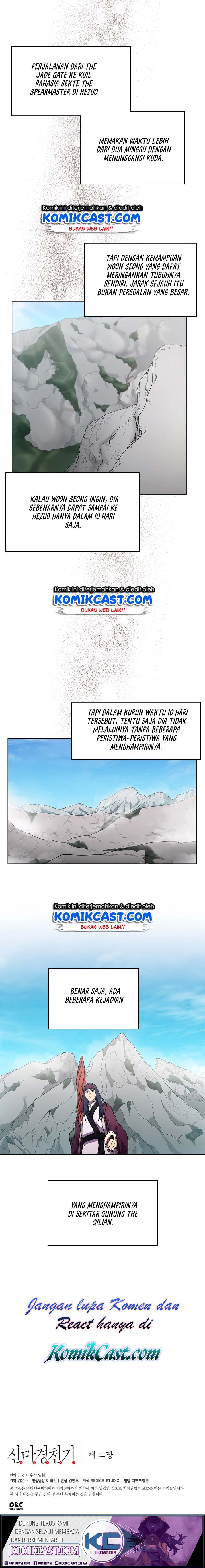 Chronicles of Heavenly Demon Chapter 123 Gambar 10