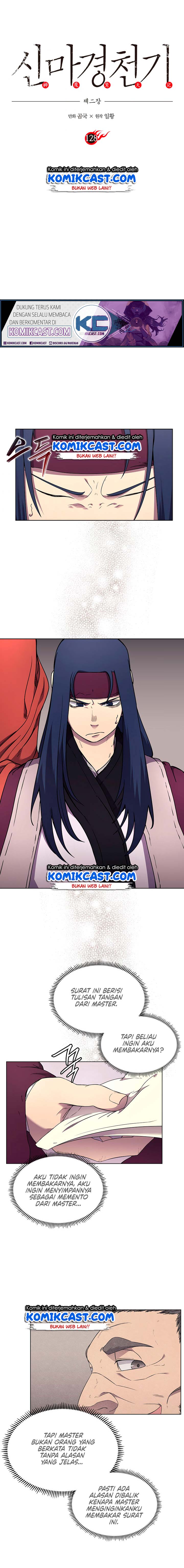 Chronicles of Heavenly Demon Chapter 128 Gambar 2