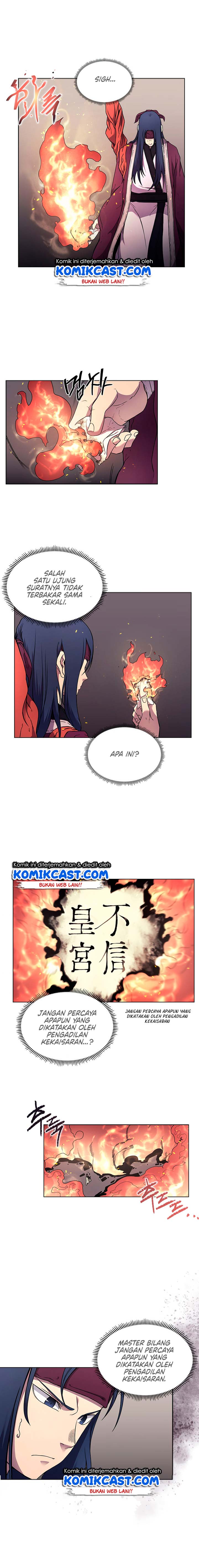 Chronicles of Heavenly Demon Chapter 128 Gambar 3
