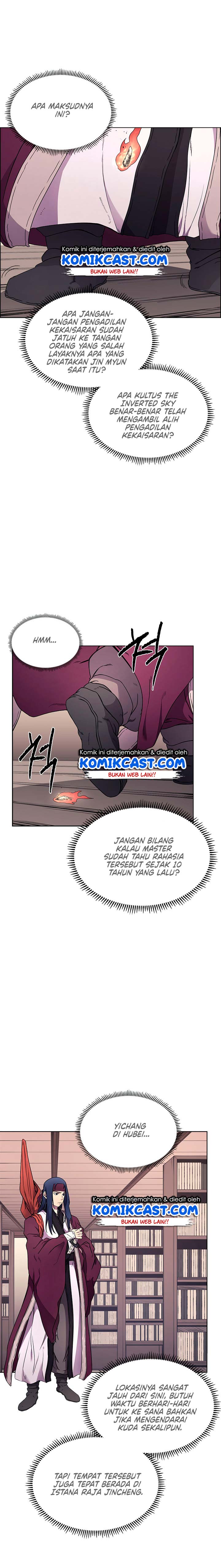 Chronicles of Heavenly Demon Chapter 128 Gambar 4
