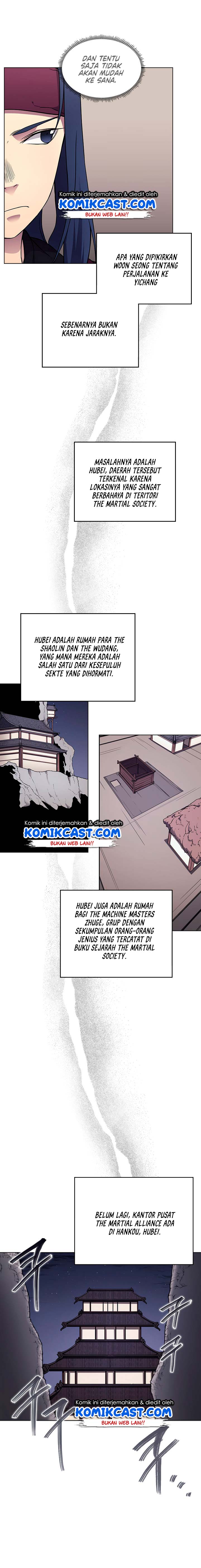 Chronicles of Heavenly Demon Chapter 128 Gambar 5