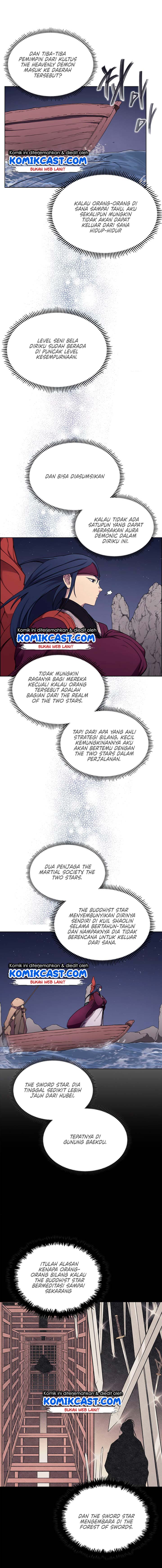 Chronicles of Heavenly Demon Chapter 128 Gambar 6