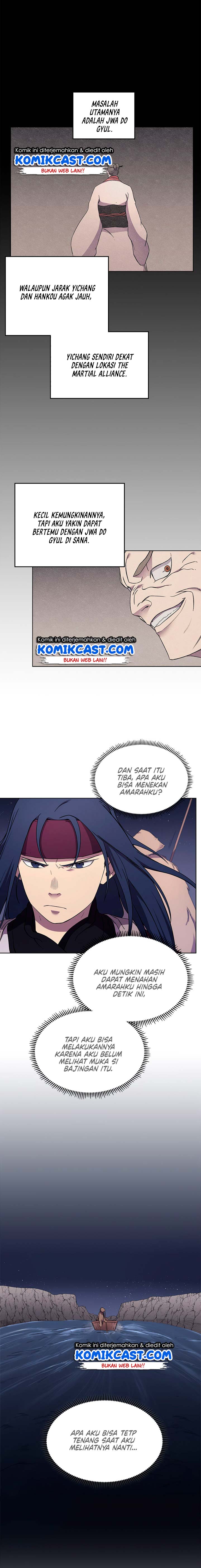 Chronicles of Heavenly Demon Chapter 128 Gambar 7
