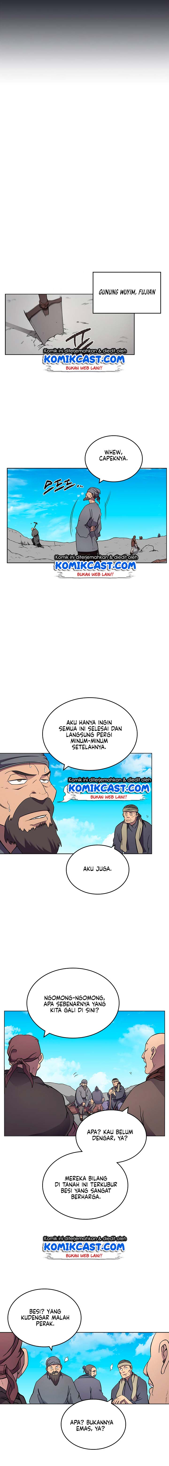 Chronicles of Heavenly Demon Chapter 128 Gambar 8