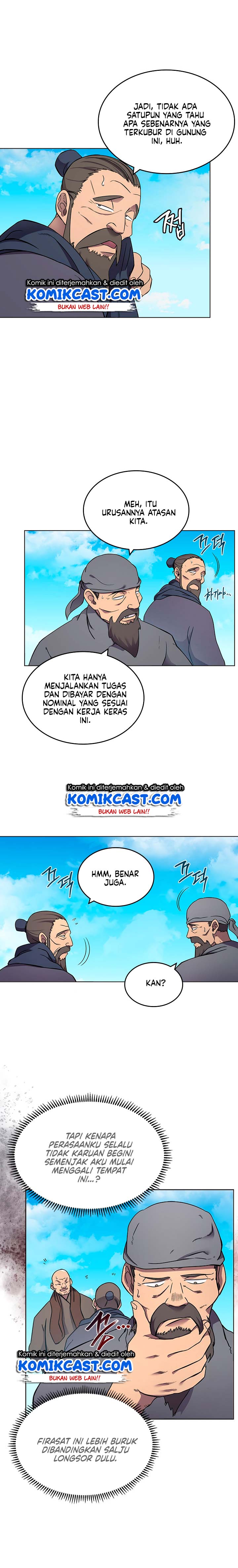 Chronicles of Heavenly Demon Chapter 128 Gambar 9
