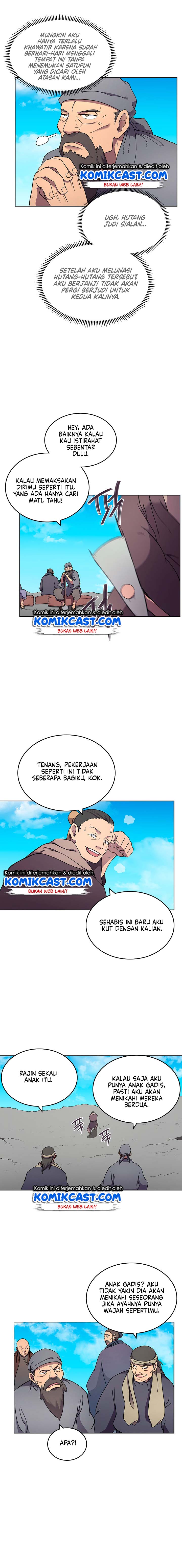 Chronicles of Heavenly Demon Chapter 128 Gambar 10
