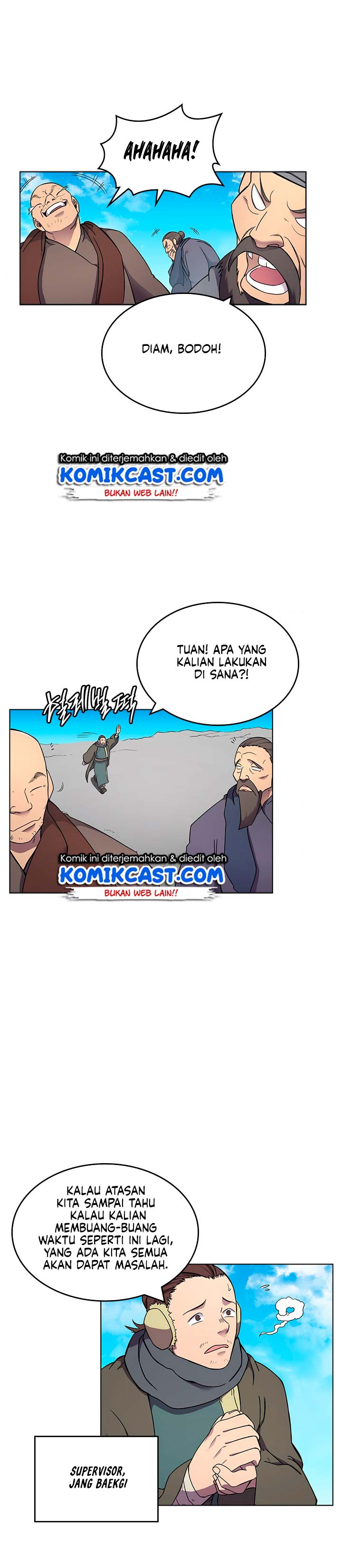 Chronicles of Heavenly Demon Chapter 128 Gambar 11