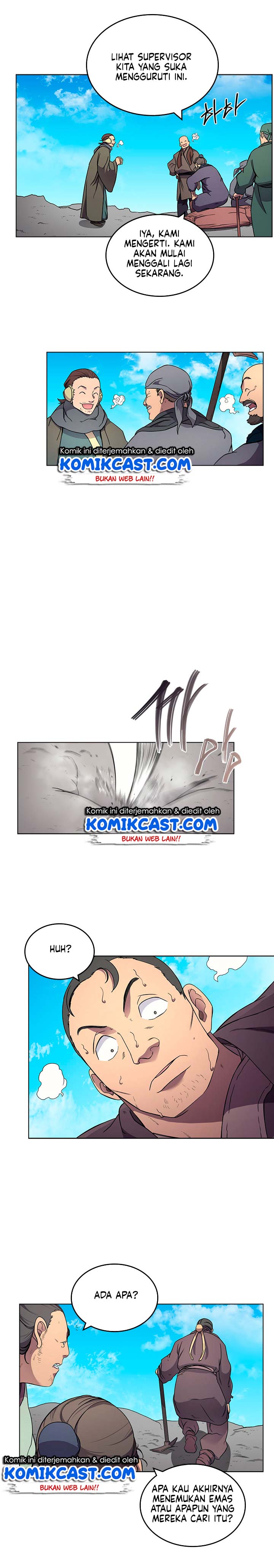 Chronicles of Heavenly Demon Chapter 128 Gambar 12
