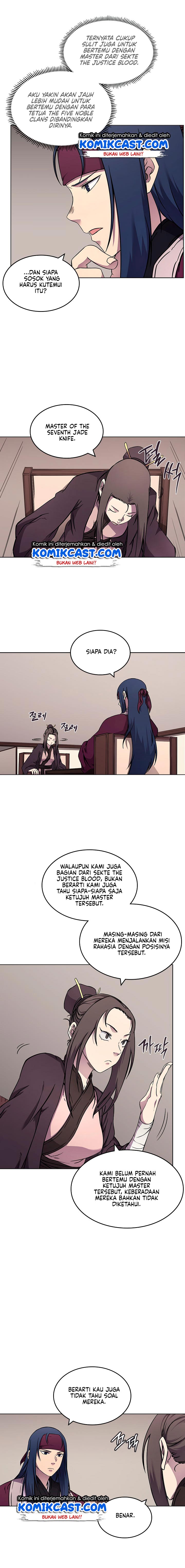 Chronicles of Heavenly Demon Chapter 132 Gambar 3