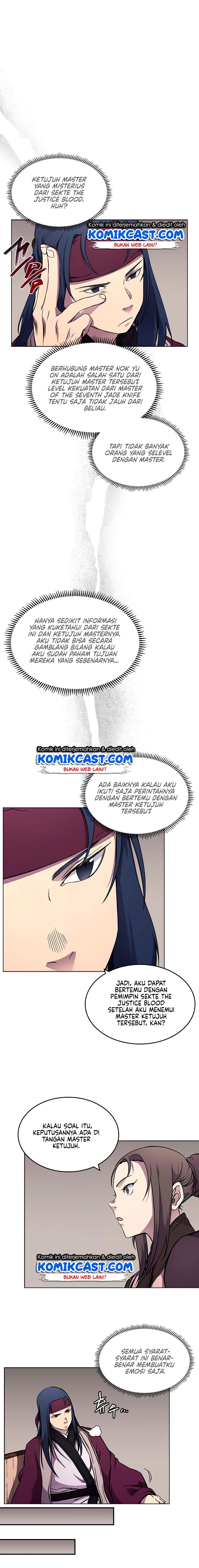 Chronicles of Heavenly Demon Chapter 132 Gambar 4