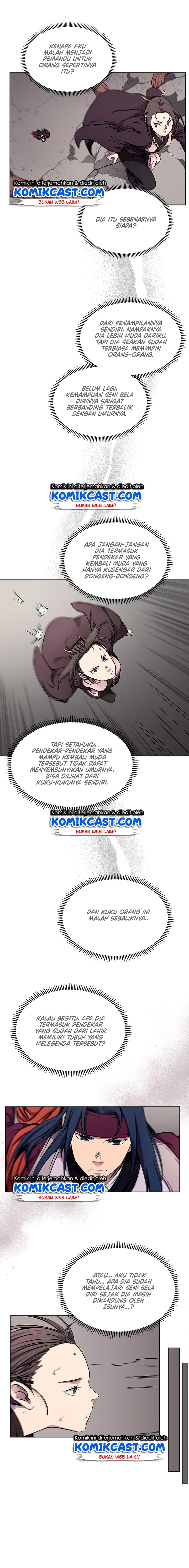 Chronicles of Heavenly Demon Chapter 132 Gambar 6