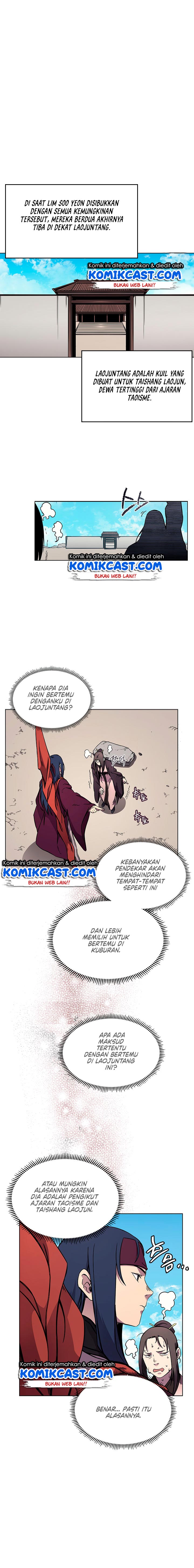 Chronicles of Heavenly Demon Chapter 132 Gambar 7