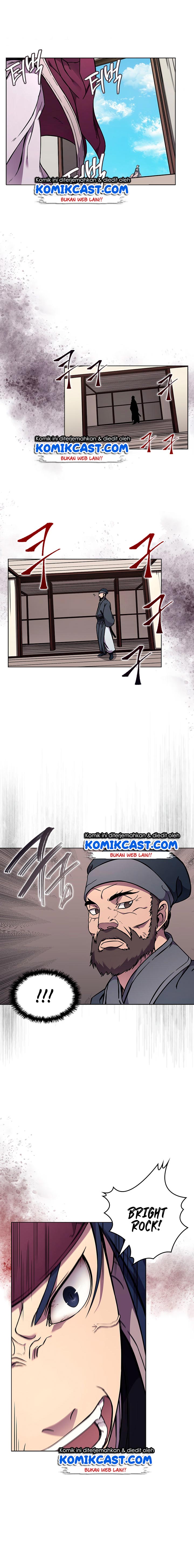 Chronicles of Heavenly Demon Chapter 132 Gambar 8