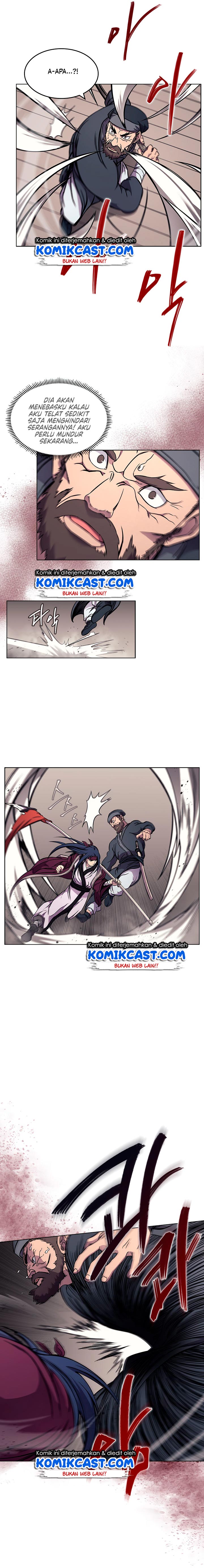 Chronicles of Heavenly Demon Chapter 132 Gambar 10