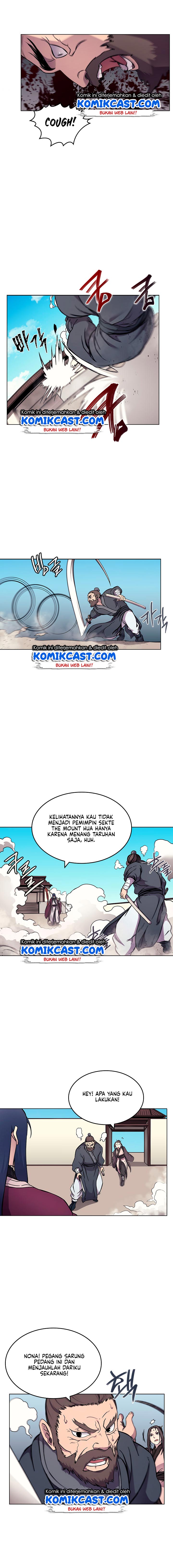 Chronicles of Heavenly Demon Chapter 132 Gambar 11