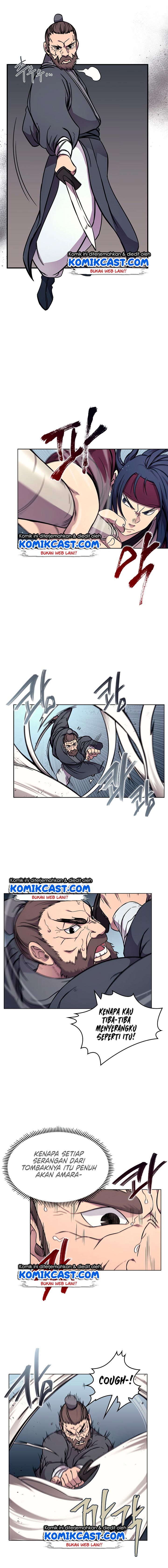 Chronicles of Heavenly Demon Chapter 132 Gambar 12