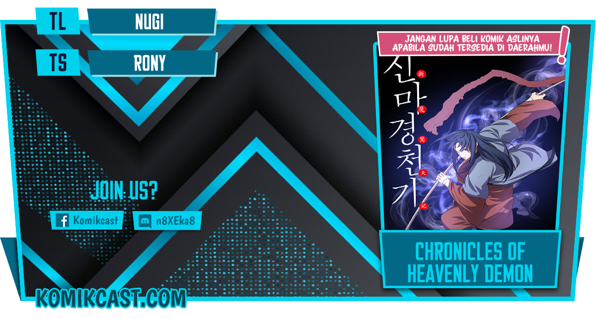 Chronicles of Heavenly Demon Chapter 139 Gambar 1