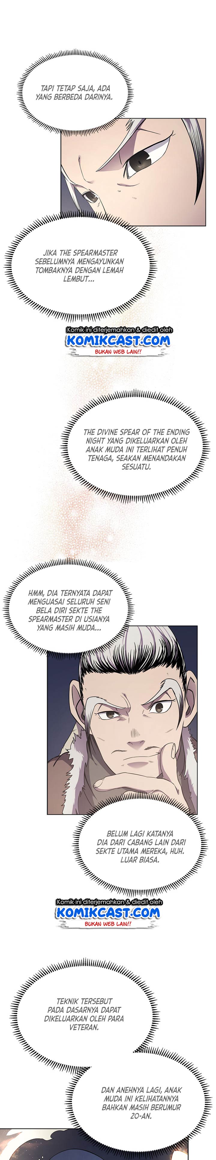 Chronicles of Heavenly Demon Chapter 139 Gambar 3