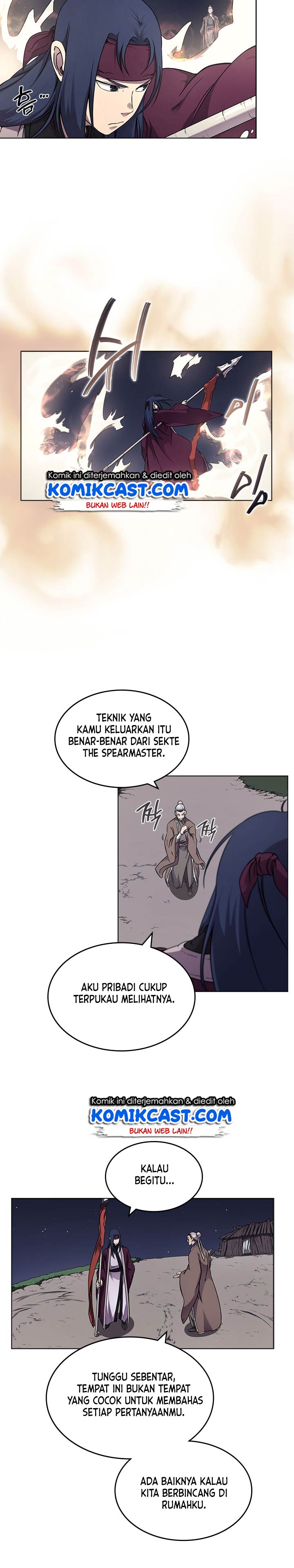 Chronicles of Heavenly Demon Chapter 139 Gambar 4