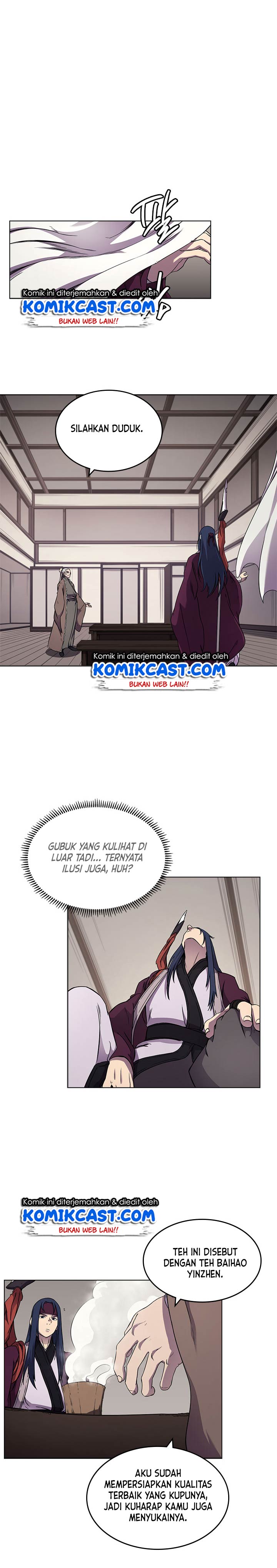 Chronicles of Heavenly Demon Chapter 139 Gambar 5