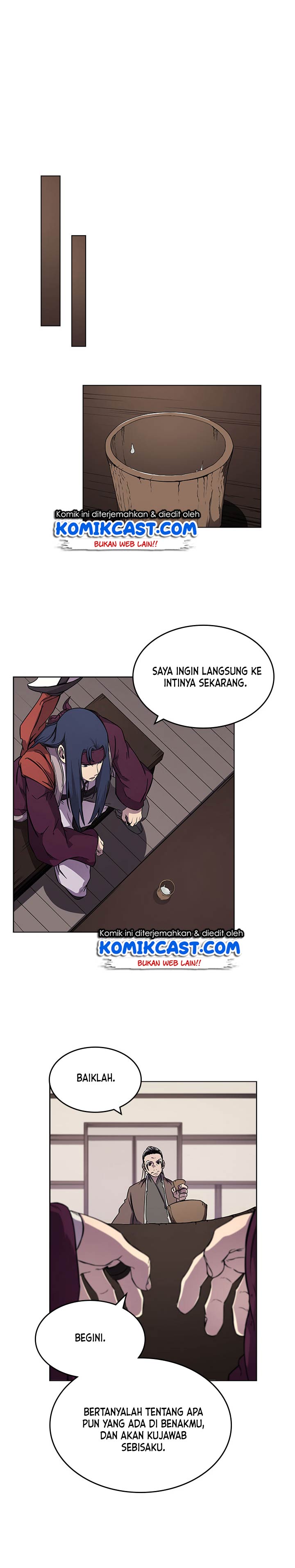 Chronicles of Heavenly Demon Chapter 139 Gambar 6