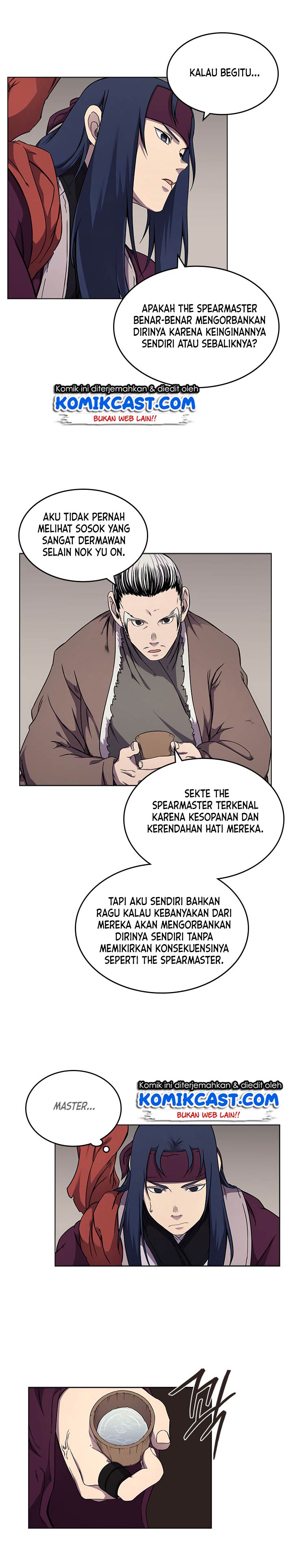 Chronicles of Heavenly Demon Chapter 139 Gambar 7