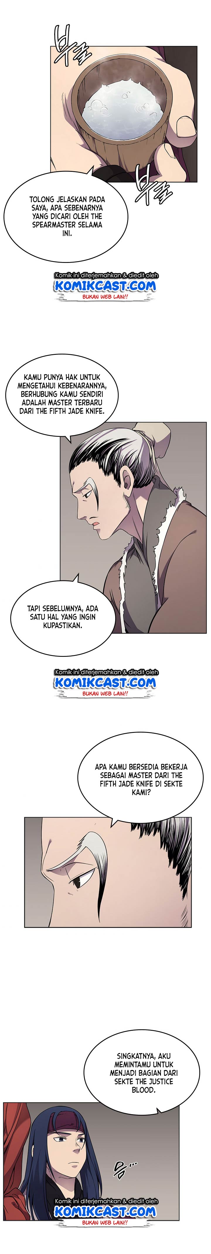 Chronicles of Heavenly Demon Chapter 139 Gambar 8