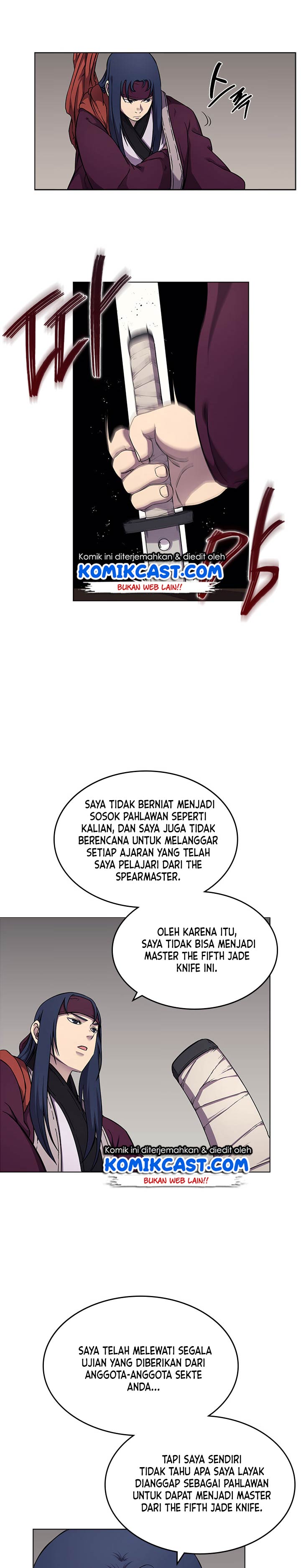 Chronicles of Heavenly Demon Chapter 139 Gambar 9