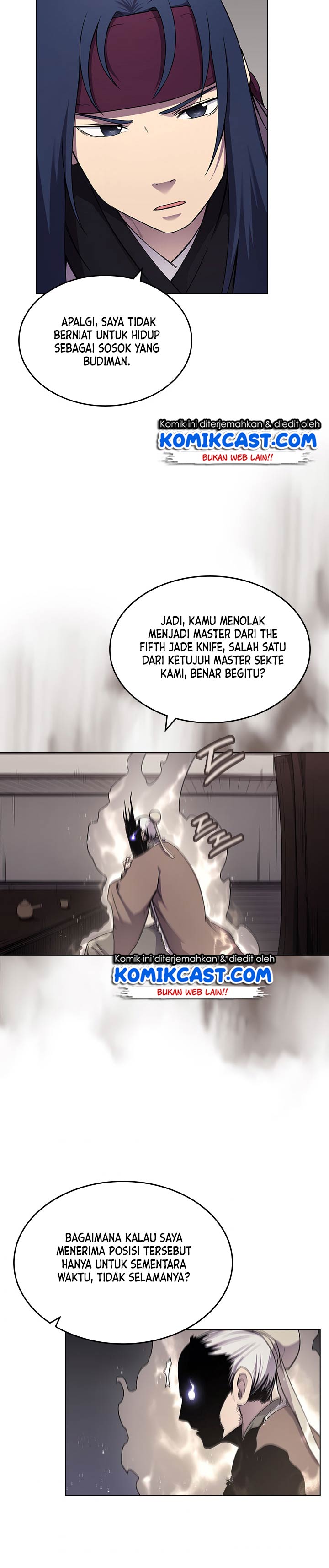 Chronicles of Heavenly Demon Chapter 139 Gambar 10