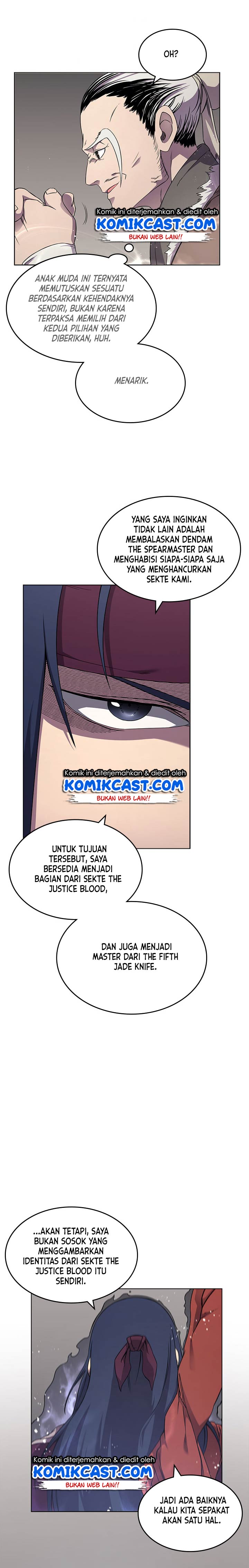 Chronicles of Heavenly Demon Chapter 139 Gambar 11