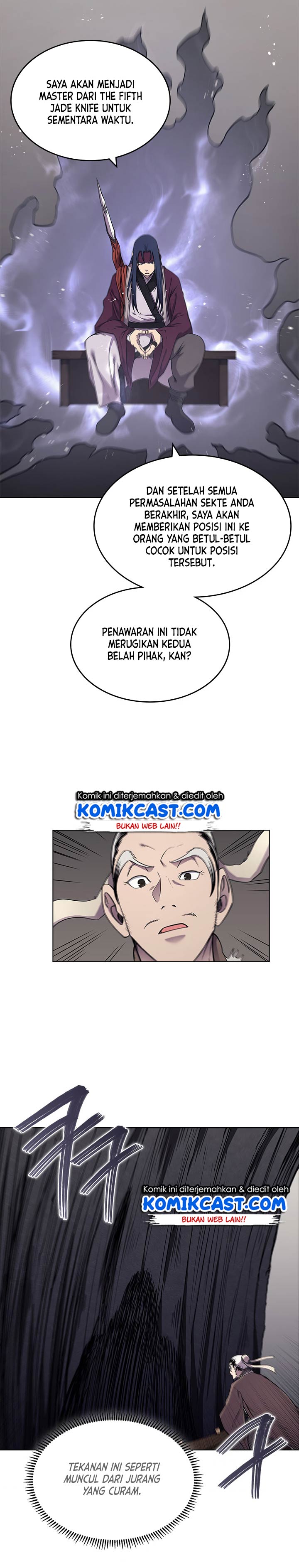Chronicles of Heavenly Demon Chapter 139 Gambar 12