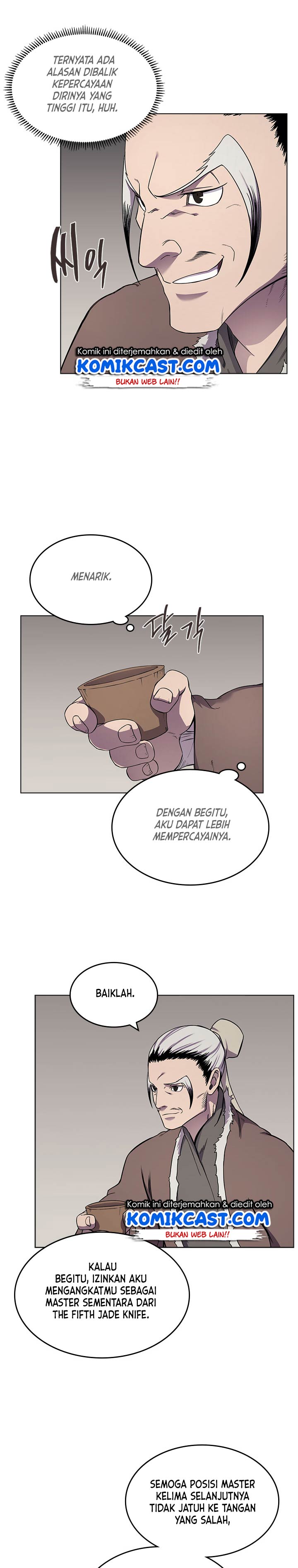 Chronicles of Heavenly Demon Chapter 139 Gambar 14