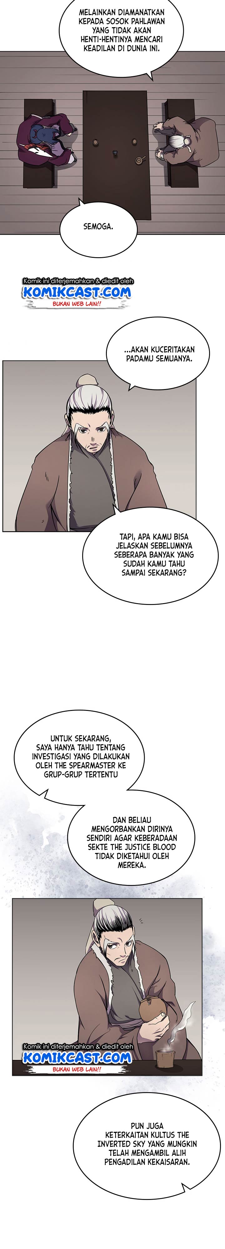 Chronicles of Heavenly Demon Chapter 139 Gambar 15