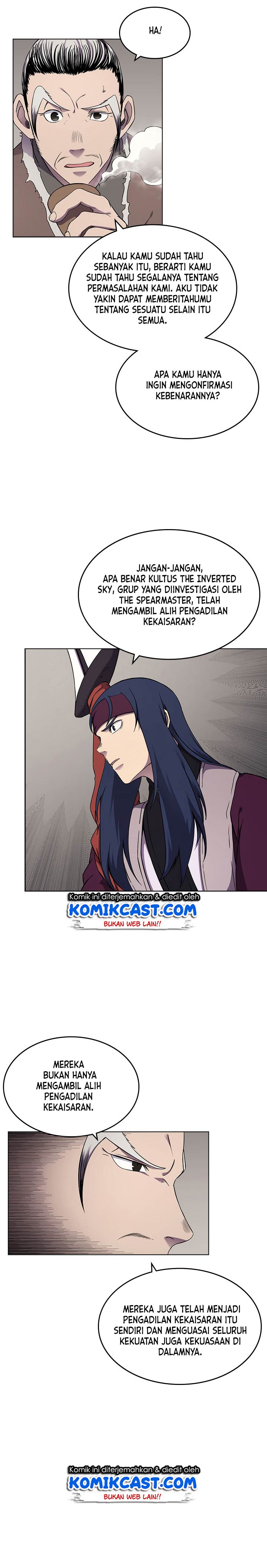 Chronicles of Heavenly Demon Chapter 139 Gambar 16
