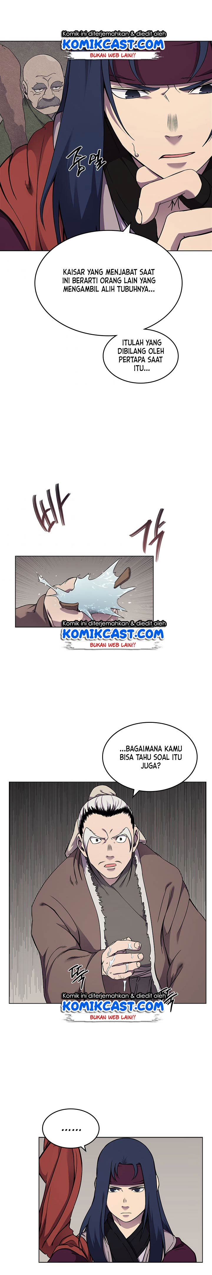 Chronicles of Heavenly Demon Chapter 139 Gambar 17