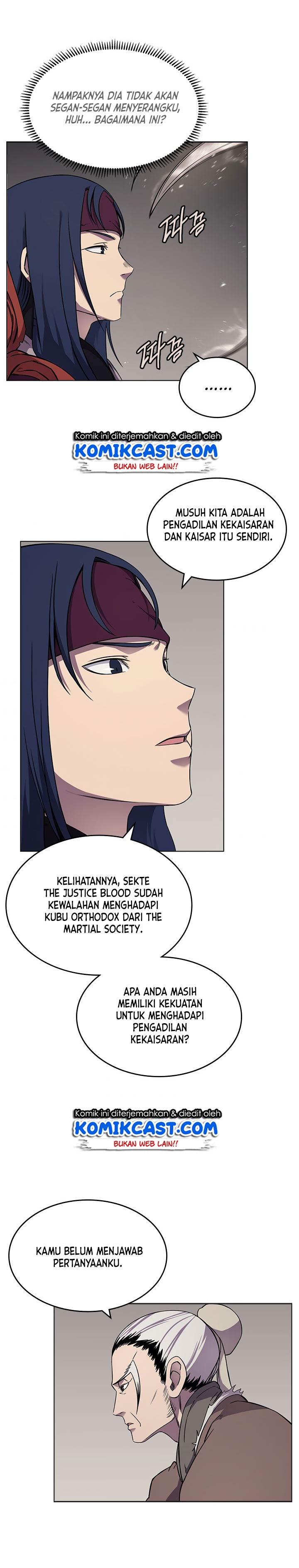 Chronicles of Heavenly Demon Chapter 139 Gambar 19