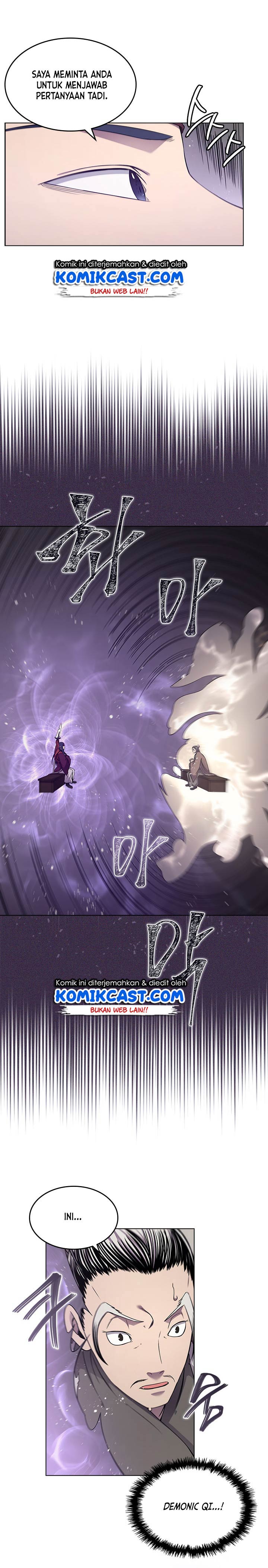 Chronicles of Heavenly Demon Chapter 139 Gambar 20