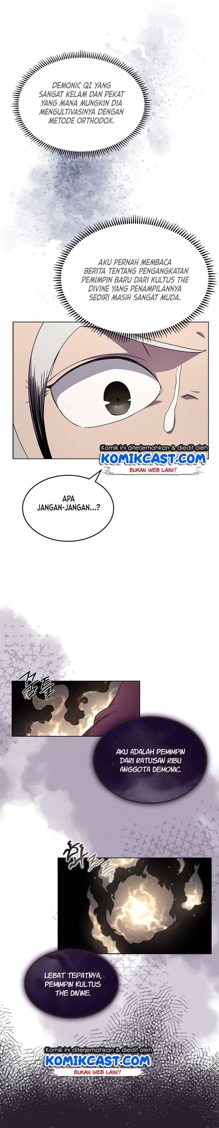 Chronicles of Heavenly Demon Chapter 139 Gambar 21