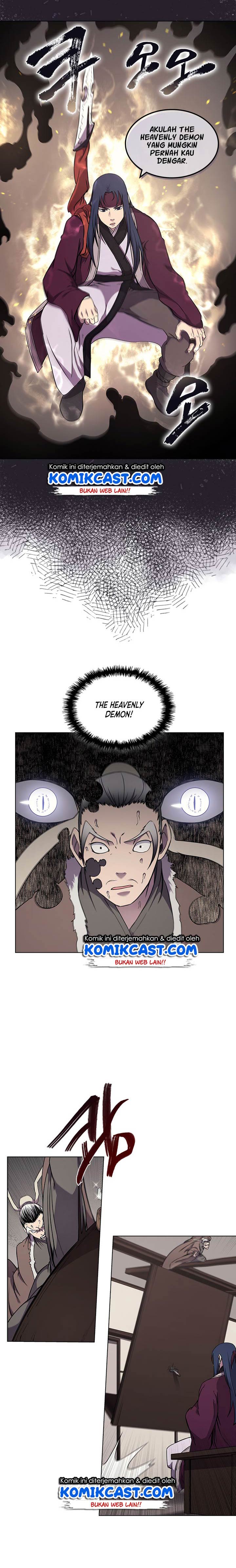 Chronicles of Heavenly Demon Chapter 139 Gambar 22