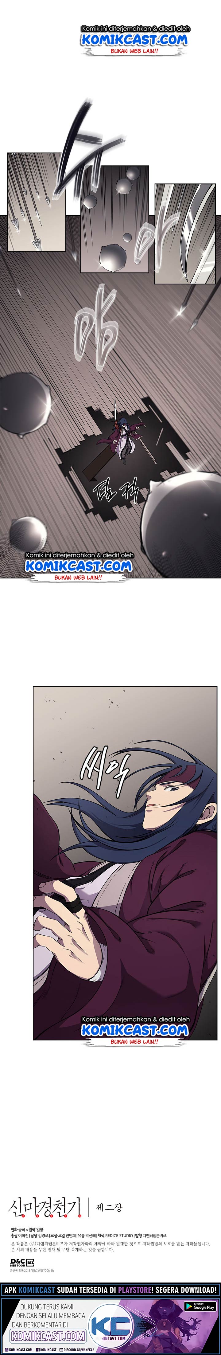 Chronicles of Heavenly Demon Chapter 139 Gambar 24