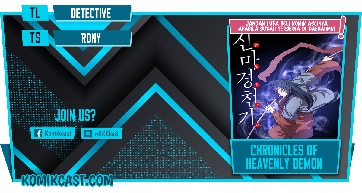 Chronicles of Heavenly Demon Chapter 144 Gambar 1