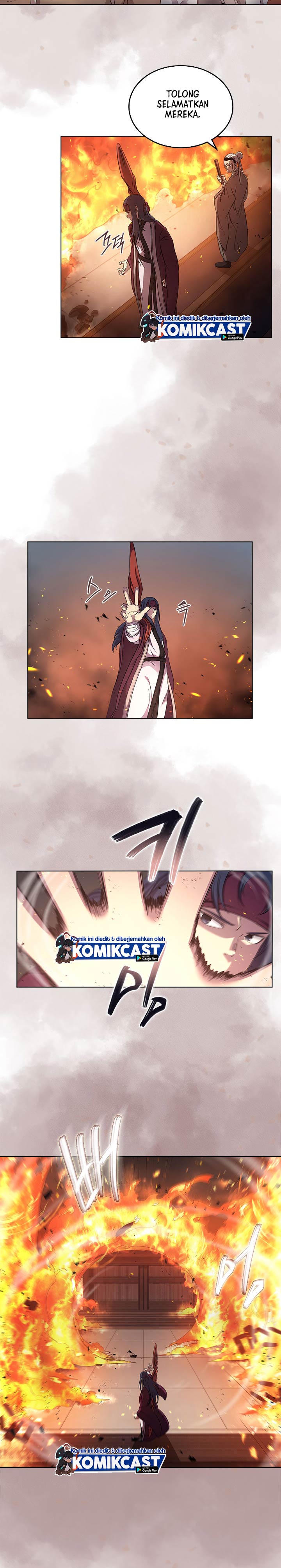 Chronicles of Heavenly Demon Chapter 144 Gambar 3