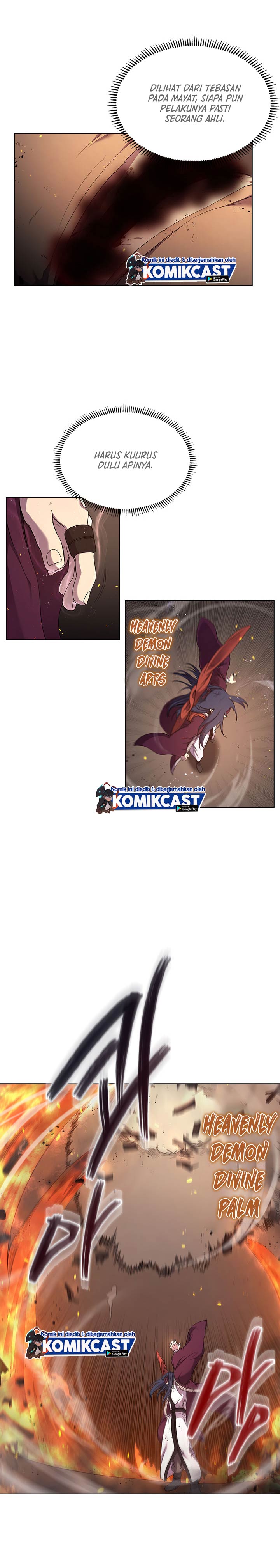 Chronicles of Heavenly Demon Chapter 144 Gambar 5