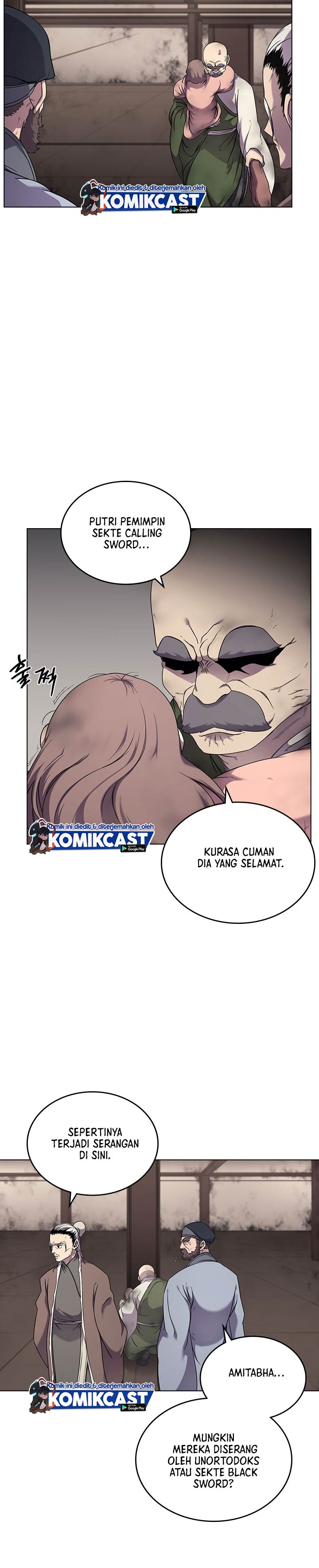 Chronicles of Heavenly Demon Chapter 144 Gambar 7
