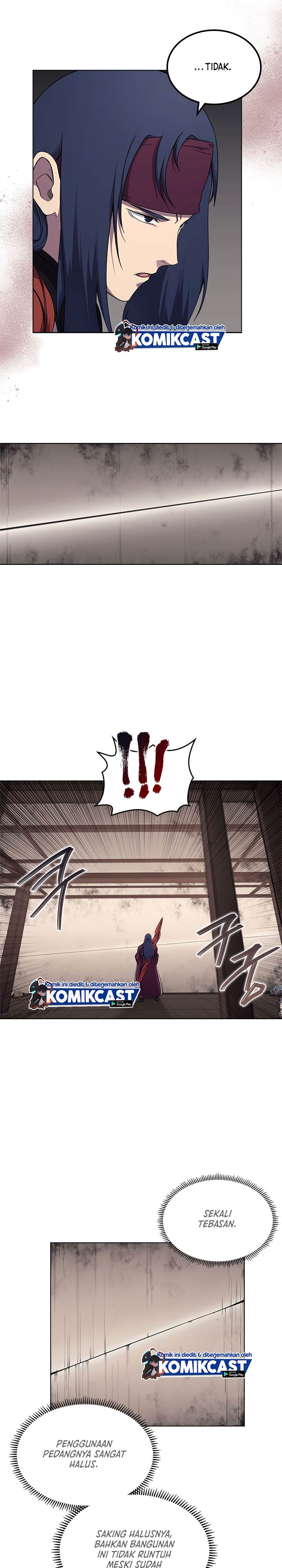 Chronicles of Heavenly Demon Chapter 144 Gambar 8