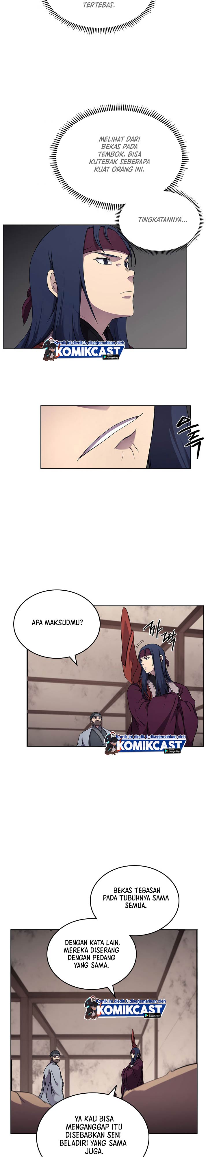 Chronicles of Heavenly Demon Chapter 144 Gambar 9